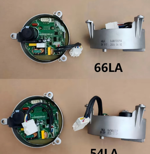 Carte de commande de moteur à inverseur 54LA, carte de remplacement pour moteur de machine à laver Hisense/Whirlpool - Product Image 3