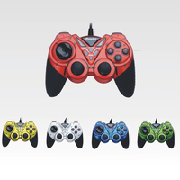 Venta Directa de Fábrica, Joystick USB, Joypad con Cable, Gamepad USB, Controlador de Joystick para PC