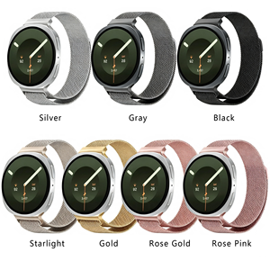 สายนาฬิกาแบบ Milanese Magnetic Loop สำหรับ Samsung Galaxy Watch9/Watch8/8 Classic - Product Image 6