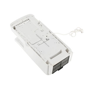 2025 Ensemble de sèche-mains électrique mural Seche Main Sèche-mains à double jet automatique ultra-sec pour <span class=keywords><strong>toilettes</strong></span> - Product Image 6