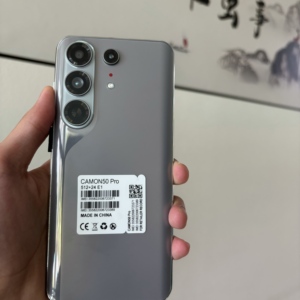 Camon 50 Pro แรม 16GB ความจุ 1TB พร้อมโปรเซสเซอร์ Deca Core กล้อง 108MP หน้าจอ 144Hz รองรับ CDMA/LTE - Product Image 6