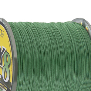 <span class=keywords><strong>Ligne</strong></span> de pêche PE verte, 300 mètres, vente <span class=keywords><strong>directe</strong></span> d'usine, en gros - Product Image 2