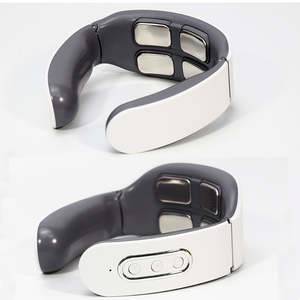 नया गर्भाशय ग्रीवा चेहरा और गर्दन उठाने वाली मालिश पेलेंट बहुक्रियाशील हीटिंग पल्स कंधे और गर्दन मालिश उपकरण पोर्टेबल - Product Image 5