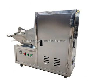 Multifunctional Dough Braiding Machine Soft Pretzel <b>Maker</b> Hemp Flowers Machine Dough Twister Machine Chinese Snack Dough - Product Image 3