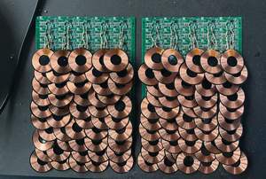 ワイヤレス充電コイル高速充電モジュール10W 15W 20W 25Wカスタム誘導<span class=keywords><strong>QI</strong></span>コイル - Product Image 5