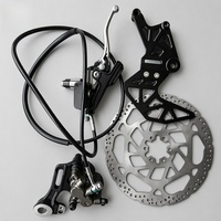 Support d'étrier de frein arrière Sur-Ron Ultra Bee LBX CNC en alliage 7075, kit haute performance pour vélo électrique Talaria Sting MX4 XXX