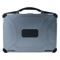 Station de contrôle à distance longue portée, ordinateur industriel portable robuste, 16 Go de RAM, disque dur de 500 Go en stock