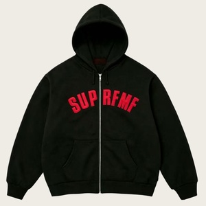 US wholesale casual fashion windproof hip-hop jacket 100% cotton zipper REME vintage print hoodie for men - Product Image 1