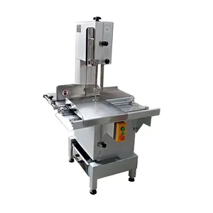 Electric meat bone saw machine/chicken meat cutting machine/low price Frozen bone saw cutting machine