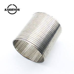 Volvo avrupa kamyon egzoz borusu ile uyumlu esnek boru 20442244 3199065 - Product Image 3