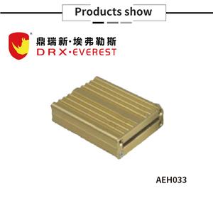 Caja de Conexiones Eléctricas de Aluminio Extruido Personalizada AEH032, Carcasa para Equipos Eléctricos - Product Image 5