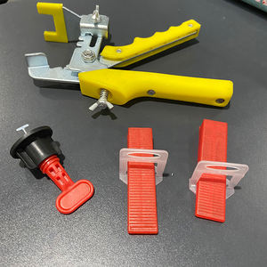 Système de carrelage de niveau en matériau PP réutilisable de haute qualité en gros en Chine <span class=keywords><strong>Clipa</strong></span> - Product Image 1