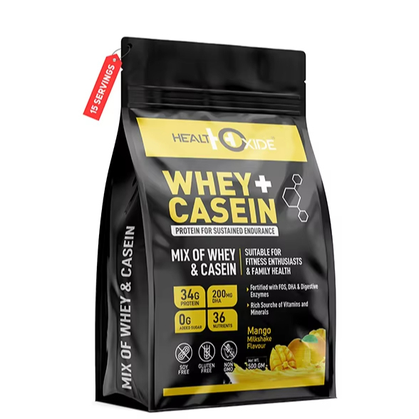 Natural Milk Protein Powder for Adults