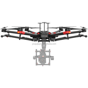 Dron <span class=keywords><strong>DJI</strong></span> Matrice 600 Pro M600 Pro para Extinción de Incendios, Búsqueda y Rescate con <span class=keywords><strong>DJI</strong></span> Terra Dock D-RTK <span class=keywords><strong>2</strong></span> FlightHub <span class=keywords><strong>2</strong></span> Cámara Térmica - Product Image 1