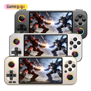 Console de jeu portable rétro X G36, écran HD IPS de 4,5 pouces, batterie de 1500 mAh, lecteur de jeux portable, lumière respirante, prend en charge plus de 23 émulateurs - Product Image 1