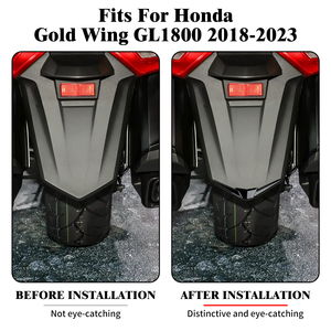 Cubierta Decorativa para Guardabarros Trasero de Motocicleta, Compatible con Honda Gold Wing GL1800 GL Tour 2018 2019 2020-2023 - Product Image 6