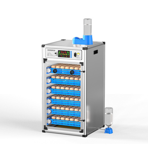 Incubadora Inteligente Grande para 350 Huevos, Incubadora Automática para Granjas de Pollos, Volteo Automático de Huevos y Añadido de Agua - Product Image 3