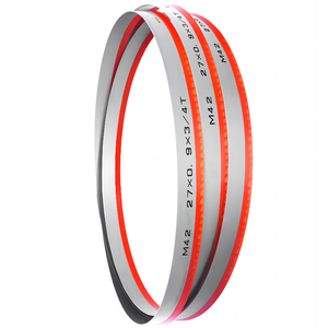 उच्च गुणवत्ता धातु काटने द्वि-धातु बैंड देखा ब्लेड - Product Image 1