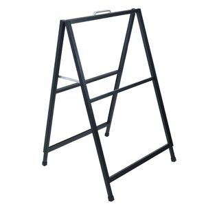 Kim loại chèn bên đi bộ <span class=keywords><strong>poser</strong></span> ký một mục khung - Product Image 6