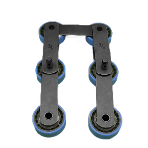 Thang cuốn Bước chuỗi với trục Pitch 133.33 mét 6203-2rs cho thang cuốn phụ tùng - Product Image 2