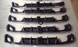 Nuevo difusor LED de labio trasero de fibra de carbono F30 para 3 Series F30 F35 320i 328i <span class=keywords><strong>335i</strong></span> 340i <span class=keywords><strong>M</strong></span>-<span class=keywords><strong>Sport</strong></span> <span class=keywords><strong>M</strong></span>-tech <span class=keywords><strong>M</strong></span> <span class=keywords><strong>Sport</strong></span> - Product Image 5