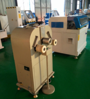 Machine à cintrer les tubes ronds en U, profilé aluminium manuel pour cuivre, acier inoxydable, acier au carbone, alliage