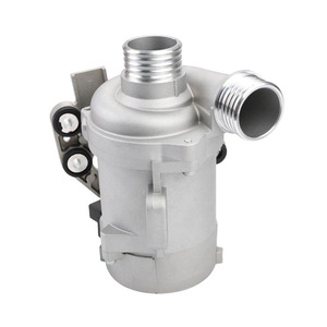 Electric Water Pump 11517583836 For BMW Replacement Part <b>ABS</b> Material - Product Image 2