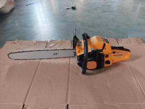 UM Hoch leistungs starke Benzin kettensäge 58cc Benzin kettensäge 22 Zoll Gas kettensäge zum Holz schneiden - Product Image 4