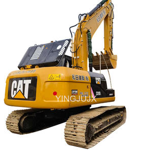 Excavadora 320dl Carter 330d2 Cat336, Excavadora Mediana y Grande, Exportación Transfronteriza - Product Image 5