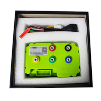 Contrôleur de moteur CC sans balais Fardriver ND72360 360A 48-96V IP67 programmable pour vélo électrique, scooter, cyclomoteur, moto de 3 à 4 kW