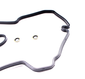 ปะเก็นฝาครอบวาล์วพร้อมซีลท่อหัวเทียน<span class=keywords><strong>ส</strong></span>ำหรับโตโยต้า เอคโค่ พรีอุส <span class=keywords><strong>ยา</strong></span><span class=keywords><strong>ริ</strong></span><span class=keywords><strong>ส</strong></span> ไซออน XA XB 1.5L L4 DOHC 155308801 ปี 2000-2017 - Product Image 6