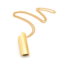 Peut logo gravé J3 J6 J5 étui à briquet personnalisé étui à briquet en métal