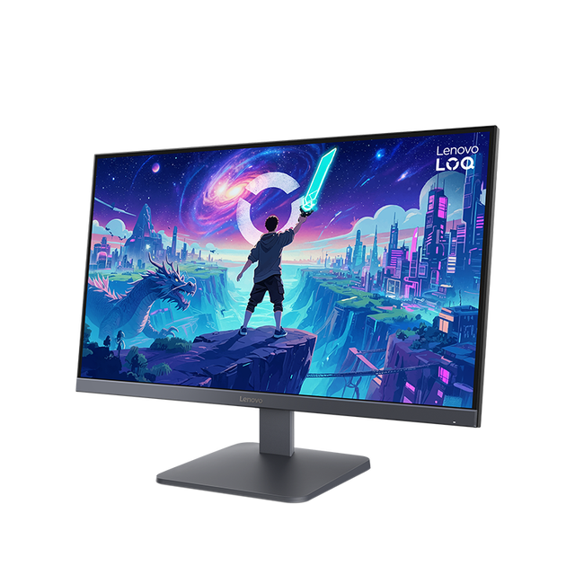 Best-Selling LOQ 27-10 27-inch IPS FHD WLED 200Hz 0.5ms Response Time Gaming Monitor for PC