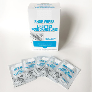 Chăm Sóc Giày Dùng Một Lần Sneaker <span class=keywords><strong>Wet</strong></span> Wipes/Giày Làm Sạch Ướt Mô <span class=keywords><strong>Hot</strong></span> Bán Cá Nhân/Đóng Gói Duy Nhất - Product Image 4