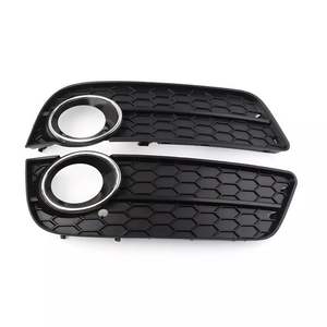 Biseles de Luz Antiniebla para Parrilla Inferior de Audi A5, Plástico ABS, 2008-2011, Estilo RS para Parachoques Delantero - Product Image 4