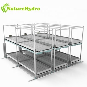 Marée basse 4x8 pieds/4x10 pieds/5x10 pieds/5x12 pieds ou banc d'allée flottante roulant sur mesure avec plateau - Product Image 2