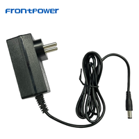 Adaptateur BIS 24W Série 5V 3A 9V 2A 12V 2A 24V 1A Chargeur Mural Type Fixe Alimentation pour Appareils Électroniques Grand Public