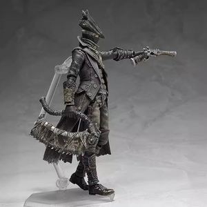 Figma 367 #   Giocattolo Modello Hunter con Dispositivo Speciale Messenger, Nuovo, in PVC, Ispirato a Frozen, Modello Blood Source Curse - Product Image 3