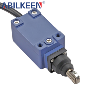 Micro-interrupteur 5A 250VAC étanche à levier pour système de <span class=keywords><strong>porte</strong></span> d'ascenseur de ligne de production automatisée - Product Image 2