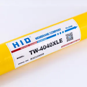 TW-4040XLE Low Pressure Industrial 4 Inch 40 40 TW RO Reverse Osmosis Membrane 4040