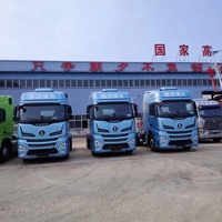 Nouveau Camion Tracteur Senior CNG Shacman X6000 6X4 10 Roues avec Retardateur - Prix Compétitif
