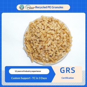 RPP Recycled Granules GRS Certified Wheat Straw Bamboo <strong>Fiber</strong> Wood Powder Modified <strong>PP</strong> First Level Grade Manufacturer - Product Image 2