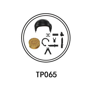 ตัวต่อจิ๋ว จอห์น วิค ตัวละครจากภาพยนตร์ TP062 ของเล่นสะสมสำหรับเด็ก ทำจากพลาสติก ABS - Product Image 5