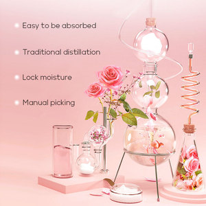 Marque privée <span class=keywords><strong>Rose</strong></span> <span class=keywords><strong>Eau</strong></span> Hydrosol Organique Éclaircissant Toner Naturel <span class=keywords><strong>Resserrer</strong></span> <span class=keywords><strong>Les</strong></span> <span class=keywords><strong>Pores</strong></span> 100ml Tonique Hydratant - Product Image 5