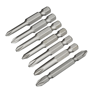 Embout de tournevis électrique 1/4 embouts à poignée hexagonale tête <span class=keywords><strong>hexgone</strong></span> magnétique forte pour tournevis - Product Image 4