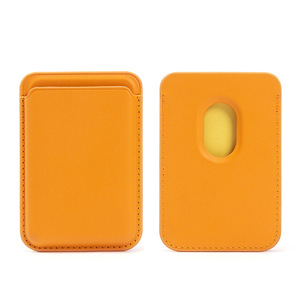 Nouvel Arrivage 2026 : Étui Porte-Cartes Magnétique Puissant en Cuir PU pour Téléphone - Product Image 4