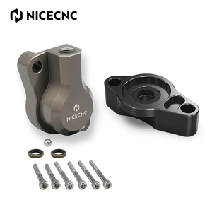 Kit Cylindre d'Embrayage et Plaque de Fixation NICECNC pour <span class=keywords><strong>KTM</strong></span> 950 <span class=keywords><strong>990</strong></span> 1190 <span class=keywords><strong>Adventure</strong></span>/R/<span class=keywords><strong>S</strong></span> Supermoto/R/T Moteur LC8 1290 Super ADV - Product Image 1