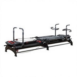 Appareil multifonctionnel de mise en forme pour femmes, équipement de yoga et de fitness en aluminium, modèle commercial - Product Image 3