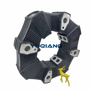 Acoplamiento de Goma Centaflex Mikipulley Lovejoy Tamaño 250AS, Elemento Elástico CF-A-250 CFA250 - Product Image 3