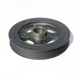 Piezas de automóvil de alta calidad PULLEY-DAMPER 23124-2E000 para Hyundai ELANTRA TUCSON SPORTAGE CEED y Kia - Product Image 2